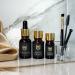 MG COSMETICS Dark Brown Eyebrow Henna Color Kit | Vegan & Cruelty-Free | Professional Salon & DIY Brow Coloring | Bonus Tutorial Included - Buy Online on GoSupps.com