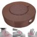 Warm Moxibustion Cushion Pad - NATUDOCO MOXA Stick Accessories for Winter | 15.4 x 15.4 x 4.3 inches - Perfect for Christmas & New Year - Buy Online on GoSupps.com