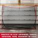 10x7 ft Heavy Duty Golf Hitting Net for Indoor & Backyard Practice - Premium Golf Training Equipment for All Golfers - Buy Online on GoSupps.com