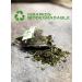 Nettle Tea Pyramid Bio Organic Nettle Leaves Tea Bags | Eco-Friendly & Health Benefits | 15x1g - Buy Online on GoSupps.com