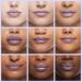 MEICOLY Blue Shimmer Color Changing Lipstick - Long Lasting Nutritious Lip Balm - Moisturizing Lip Care for Women - Buy Online on GoSupps.com