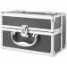 Clauss cosmetic / jewelry case black 1 pack (1 x 1 piece)