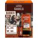 L'Or al Men Expert Bartpflege Set for men with beard oil and shower gel Barber Club men's gift set with ethereal cedar oil 1 x 330 ml