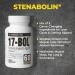 Avry Labs Extreme Anabolic Supplement - Vegan Pre-Workout Lean Muscle Builder & Fat Burner - Boost Protein Synthesis & Testosterone - 60 Capsules - Buy Online on GoSupps.com