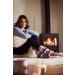 HEAT HOLDERS Ladies Winter Thermal Socks - Extra Warm Cuddle Socks (Gift Idea) 37-42 Rosebud Navy - Buy Online on GoSupps.com
