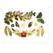 Terra Tattoos Gold Metallic Temporary Tats - 75+ Hawaiian Henna Designs | Butterflies, Mermaid, Tropical | Waterproof, Nontoxic, Long Lasting | Ideal for Beach, Festivals | Shop Now! - Buy Online on GoSupps.com