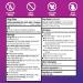 Amazon Basic Care ClearLax Polyethylene Glycol 3350 Powder for Solution, Osmotic Laxative, Softens Stool, Relieves Occasional Constipation, Unflavored, 0.5 Oz (Pack of 100) - Buy Online on GoSupps.com