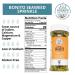 Ocean Balance Bonito Seaweed Furikake Seasoning with Dried Tuna Flakes - Ideal for Dashi, Tofu, and More - Buy Online on GoSupps.com