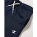 Champion Unisex Kids Legacy Basics B Bermuda Shorts - Navy Blue (15-16 Years) | International Shipping Available - Buy Online on GoSupps.com