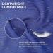 Buy Harrison Howard Stretchable UV Protection Fly Mask - Extra-Full Dark Blue with Full Visibility & Ventilated Earmiths - Ideal for Horses - Buy Online on GoSupps.com