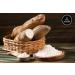 Naturevibe Botanicals Organic Cassava Flour 2lbs - Nutty Earthy Taste - 32oz - Buy Online on GoSupps.com
