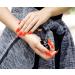 Bluesky Gel Nail Polish Pool Game SS2021 Orange Red Long Lasting Chip Resistant 10 ml (Requires Drying Under UV LED Lamp) Amazon Exclusive - Buy Online on GoSupps.com