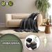Sinnlein Heating Ceiling 180x130cm - T V S d GS Approved Electric Thermal Blanket | 9 Temp Levels | Washable | Timer Function | Cuddly Comfort - Buy Online on GoSupps.com