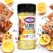 Kingsford Lemon Pepper All-Purpose Seasoning Badia Spices Caribbean Blend Delicious Taste for Your Favourite Meal Gluten Free 99.2g - Buy Online on GoSupps.com