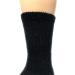Creswell Diabetic Socks 6 Pairs - Size 10-13 Large Black Crew Length - Buy Online on GoSupps.com