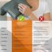 Physiotherm Lava Neck Thermal Pillow | Relaxation & Cooling Cotton Comfort | Neck & Shoulder Relief - Buy Online on GoSupps.com