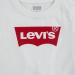 Levi's Kids Baby Boys White Batwing Tee - Size 9 Months - Buy Online on GoSupps.com