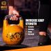 Mute Athletic Gym Chalk 2 oz. Blocks 8 Pack - Premium Quality Workout Chalk - Buy Online on GoSupps.com