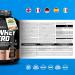 BioTechUSA Iso Whey Zero | Premium Whey Protein Isolate | Grass-Fed | Enzyme-Free | Sugar- and Gluten-free 1816 g Caff Latte - Buy Online on GoSupps.com