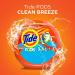 Tide PODS Laundry Detergent Soap Pods 96 Count - Clean Breeze Scent, High Efficiency (HE) Formula | Packaging May Vary - Buy Online on GoSupps.com