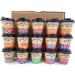 Coffee Gift Set | Travel Coffee Takeout Cups Gift Sets | 15 X Flavoured Mini Instant Coffee Collection | Cappuccino Vanilla Latte Caramel Hazelnut Original Mocha Ginger | Coffee Lovers Gifts - Buy Online on GoSupps.com