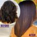 GK Hair Global Keratin Acai Treatment 300ml - Vegan Smoothing Blowout for Silky Frizz-Free Hair | Formaldehyde Free - Buy Online on GoSupps.com