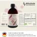 Buy Microveda Life PUR 500ML - Vegan Enzyme Ferment Drink with 33 Bacterial Strains | Super Activated & Bioavailable | International Shipping - Buy Online on GoSupps.com