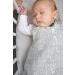 Meyco Baby Fitted Sheet Cradle - Uni Light Grey - Pack of 2 (40x80/90cm) | Soft & Durable for International Shipping - Buy Online on GoSupps.com