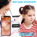 Pancellent Digital Otoscope Camera with Ear Wax Removal Tools - Ear Scope for iPhone, iPad, Android Smart Phone (Basic Edition Black) - Buy Online on GoSupps.com