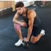 Premium Copper Lined Knee Support Brace Doctor Developed for Guaranteed Relief & Support in Pink - Buy Online on GoSupps.com