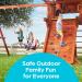 Jungle Gym Kingdom Swing Set Hangers - Heavy Duty Brackets with Snap Hooks - Indoor/Outdoor Hardware 2 Pack - Buy Online on GoSupps.com