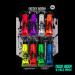 8 Tubes 1 oz Black Light Face and Body Paints - Neon Colors Halloween Costume Makeup - Buy Online on GoSupps.com