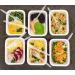 Plasticpro Clear Plastic Knives - 300 Count Medium Weight Disposable Cutlery - Buy Online on GoSupps.com