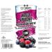 C.P.Sports Sugar-Free Beverage Syrup - Forest Fruit Drink Concentrate with Vitamins | 2L + 2 Pump Donors | Sports Nutrition Ideal for Mixing with Water - Buy Online on GoSupps.com