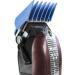 Wahl Colour Coded Plastic Comb Attachments - Set of 8 Durable Combs for Standard Multi Cut Clippers | Easy Organization Clipper Guide Combs for Additional Cutting Lengths - Buy Online on GoSupps.com