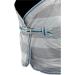 Marengos Flying Corner Cloister - Economic Insect Protection & Eczema Ceiling | Adjustable Silver Gray Horse Ceiling 95 cm - Buy Online on GoSupps.com