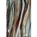 Grizzly Extensions Clip-In Feather Extensions | Natural & White for Brown Hair - Shop Now! - Buy Online on GoSupps.com