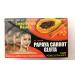 Vipada Papaya & Carrot + Gluta & Kojic Soap 160g Japanese Formula