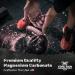 Traction Performance Colored Gym Chalk | 8 oz. Blue Powder for Gymnastics, Rock Climbing, Weight Lifting & Workouts - Firm Grip Magnesium Carbonate in Vibrant Colors - Made in USA - Buy Online on GoSupps.com