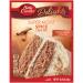 Betty Crocker Delights Super Moist Spice Cake Mix, 15.25 oz. (Pack of 6) Spice 15.25 Ounce (Pack of 6)
