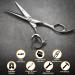 Fagaci Professional Hair Scissors Set - 6 Sharp Blades for Precision Haircuts | Barber Shears for Men and Women - Buy Online on GoSupps.com