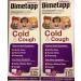 DIMETAPP ELIXIR COUGH/COLD 4 OZ (2 Pack)