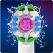 Oral-B Clean Maximiser 3D White Electric Toothbrush Heads - Whitening Action, Pack of 3 - Buy Online on GoSupps.com