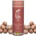 Khla - Organic Whole Nutmeg - 100g Tube - Nutmeg from Sri Lanka - Kitchen & Pastry Ingredient - Rare Asian Spice - Direct Pro