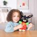 Talking Rainbow Teddy Bear - Interactive Toddler, Baby, and Kids Toy - Buy Online on GoSupps.com