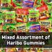 Haribo Halloween Mixed Gummies Pack - 88 Ct Premium Candy Variety Pack for Trick-or-Treat, Fruity Flavors, Multi-Shaped Bulk Candy - Eye-Catching Halloween Edition - Buy Online on GoSupps.com