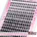 DIY Wispy Cluster Lashes Kit - Individual Lashes for Natural Look - Self Application at Home - C-Cluster Lashes Kit 8-16MM - Buy Online on GoSupps.com