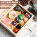 Qallicon Premium Healing Crystals Set for Chakra Healing  Spiritual Guidance  Divination Include Chakra Crystals and Stones  Oracle Cards  Altar Cloth  Crystal Grid and User Guide - Wooden Gift Box 28 Piece Set - Buy Online on GoSupps.com