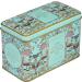 New English Teas Song Thrush and Berries Tea Tin - 40 English Breakfast Teabags - Mint Green Tin - 1 Count Pack - Buy Online on GoSupps.com