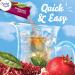 Crystal Light Sugar-Free Pomegranate Green Tea Drink Mix - 5 Count Packets - Buy Online on GoSupps.com